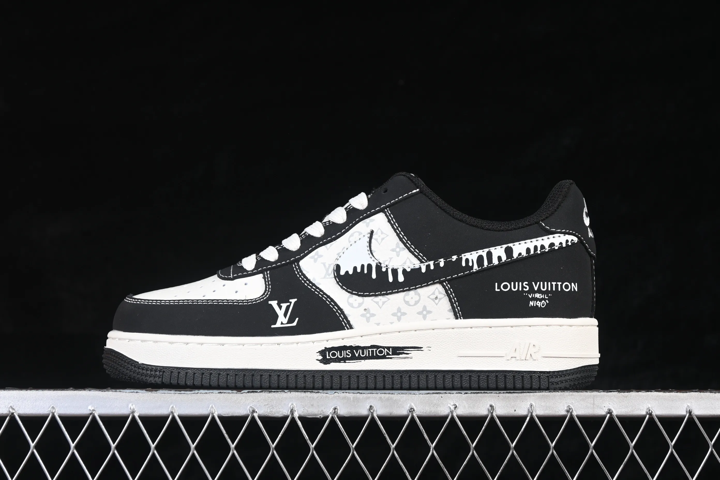 All categories Nk Air Force 1 Air Force series Nk Air Force 1 Low Air Force low-top Nike Air Force 1'07 Low Year of the Horse joint Air Force 1 low-top casual sneakers KG6699-F30